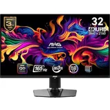 MSI MAG 321UPDE QD-OLED 80cm (31.5") 4K Gaming Monitor 16:9 HDMI/DP/USB-C 165Hz 0,03ms Sync
