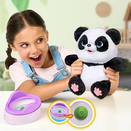 Moose Little Live Pets My Baby Panda 0 cm Schwarz/Mehrfarbig