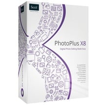 Serif PhotoPlus X8 DE Win