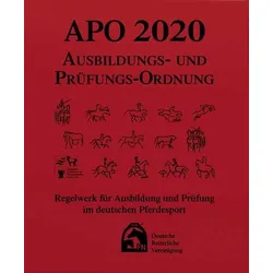 Ausbildungs-Prüfungs-Ordnung 2020 (APO)