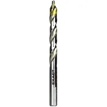 EXACT 74850 Spiralbohrer Ø 5,0 mm 10 Stück