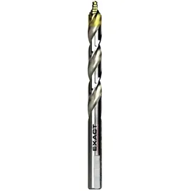 EXACT 74850 Spiralbohrer Ø 5,0 mm 10 Stück