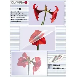 Olympia Laminierfolien 125 mikron