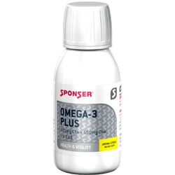 SPONSER Omega-3 Plus | 150 ml