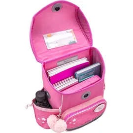 Belmil Compact Plus 5-tlg. rosa