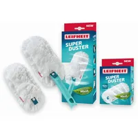 Leifheit Reinigungsset Superduster mit Ersatzbezug 1 St.