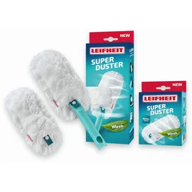 Leifheit Reinigungsset Superduster mit Ersatzbezug 1 St.