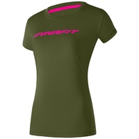 Dynafit Traverse 2 Short Sleeve T-shirt Grün DE 40 Frau