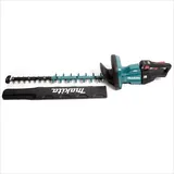 Makita DUH 601 T1 Akku Heckenschere 18V 60cm Brushless + 1x Akku 5,0Ah - ohne Ladegerät