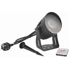 Eurolite LED Outdoor Spot 15W RGBW