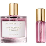 ZARKOPERFUME Pink Molecule Twin Set