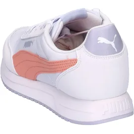 Puma R78 Lightwind Warm White/Pink 44,5