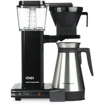 Moccamaster KBGT 741 schwarz