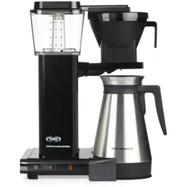 Moccamaster KBGT 741 schwarz