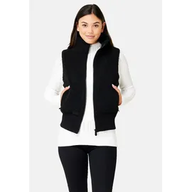 KRIMSON KLOVER Weste Ember Vest in black | Gr.: L