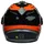 Bell MX-9 Adventure Mips Alpine Schwarz/Orange XL