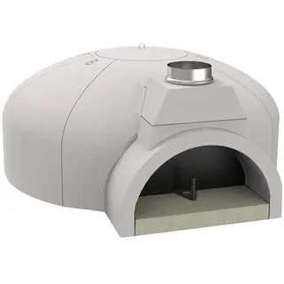 Edilmark FP 140N - Pizzaofen - Feuerrost 80mm - Backkapazität 10 pizzen