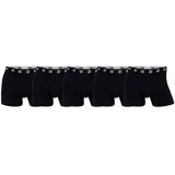 Cristiano Ronaldo CR7 Boxershorts Schwarz XXL 5er Pack