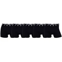 Cristiano Ronaldo CR7 Boxershorts Schwarz XXL 5er Pack