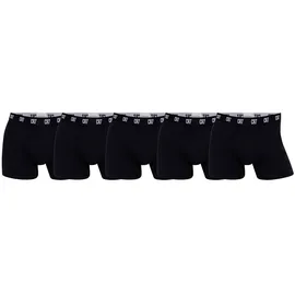 Cristiano Ronaldo CR7 Boxershorts Schwarz XXL 5er Pack