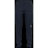 Odlo Herren, Langlaufhose, Silsand (XXL), Blau, XXL