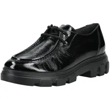 Paul Green Schnürschuh Damen Schwarz 40,5