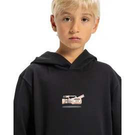 DC Shoes Hoodie Black 170
