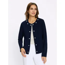 Lady Jerseyblazer Blau 42