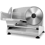 Eldominvest Eldom KR400 Allesschneider, Aufschnittmaschine, Silber