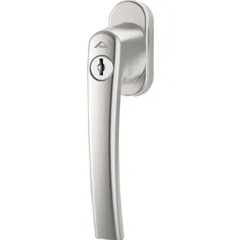 Roto Roto, - TiltFirst sperrbar, Aluminium silber eloxiert