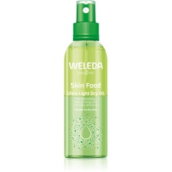 Weleda Skin Food Ultra-Light pflegendes Trockenöl mit feuchtigkeitsspendender Wirkung 100 ml