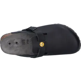 Birkenstock Boston ESD schmal schwarz 41
