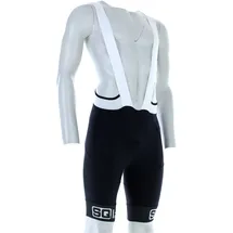 SQlab One12 Bib Bikeshort mit Innenhose-Schwarz-S
