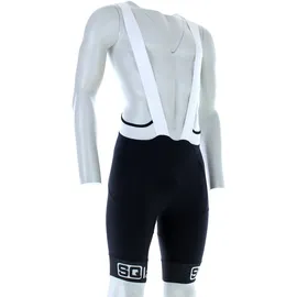 SQlab One12 Bib Bikeshort mit Innenhose-Schwarz-S