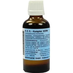 H.E.S.-Komplex Kern Mischung 50 ml