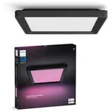 Philips Tento S 1 RGBW schwarz 29,5 x 29,5 cm