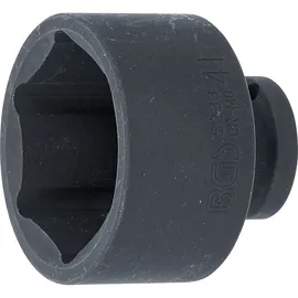 BGS Kraft-Steckschlüssel-Einsatz Sechskant 12,5 mm (1/2") SW 41 mm 5233