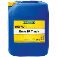 RAVENOL EURO IV Truck SAE 10W-40