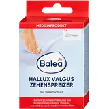 Hallux Valgus Zehenspreizer mit Ballenschutz