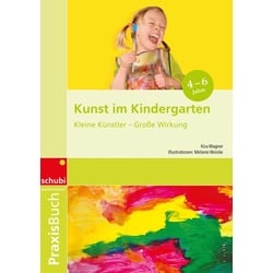 Kunst im Kindergarten