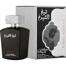 Lattafa Sheikh Al Shuyukh Final Edition Eau de Parfum 100 ml