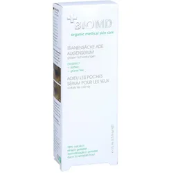 Biomed Tränensäcke Ade Augenserum gegen Schwellungen