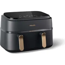 Philips Dual Basket Airfryer NA352/00