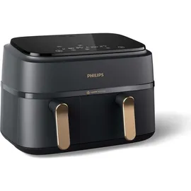 Philips Dual Basket Airfryer NA352/00