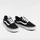 Vans Brooklyn LS Damen Schwarz/Weiß 36