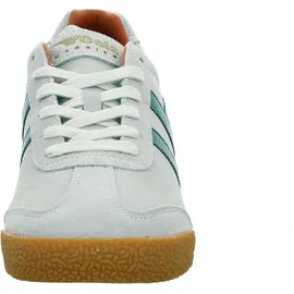 GOLA Harrier Herren Off White/Evergreen/Moody Orange 41