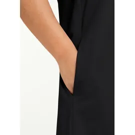 Jack Wolfskin Travel Dress Kleid Schwarz M