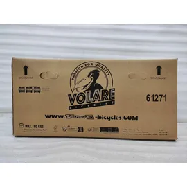 Volare Unicorn 12 Zoll RH 0 cm rosa