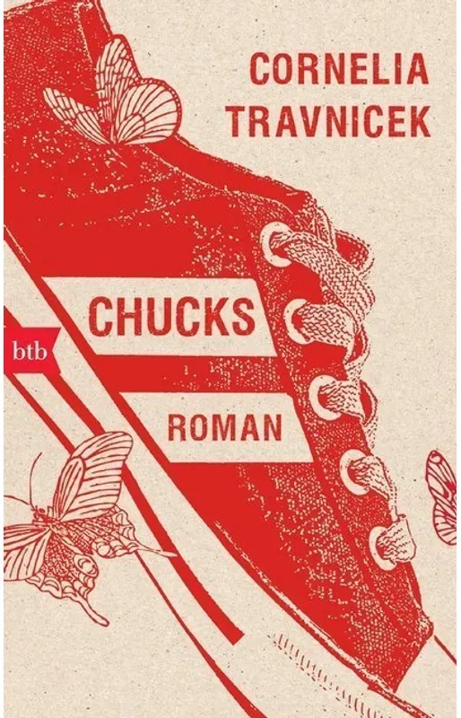 Chucks - Cornelia Travnicek, Taschenbuch