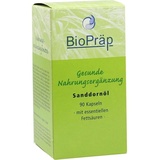 BioPräp Biolog.Präp.Handelsges.mbH Sanddornöl Kapseln 500 mg